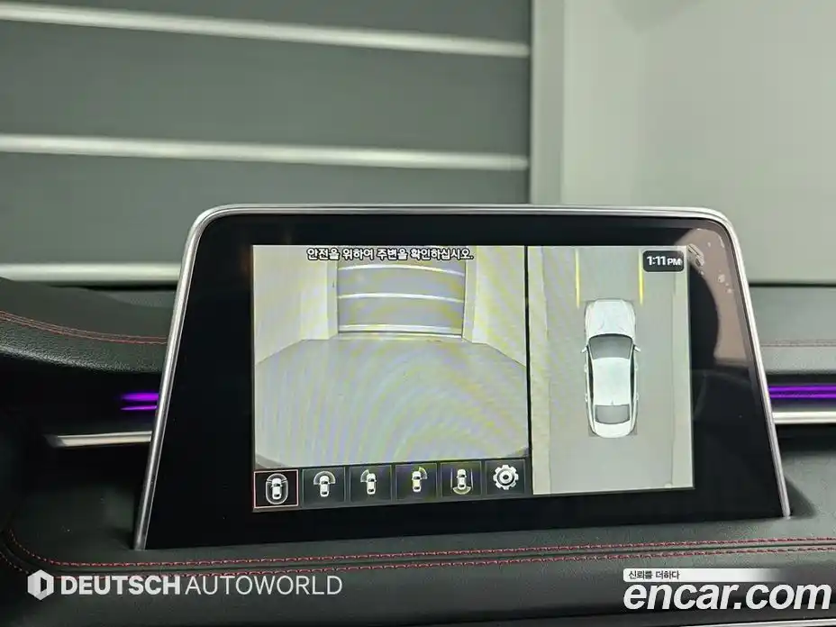 Genesis G70 2020 2.0 Автомат в Москве № 223191, фото 15