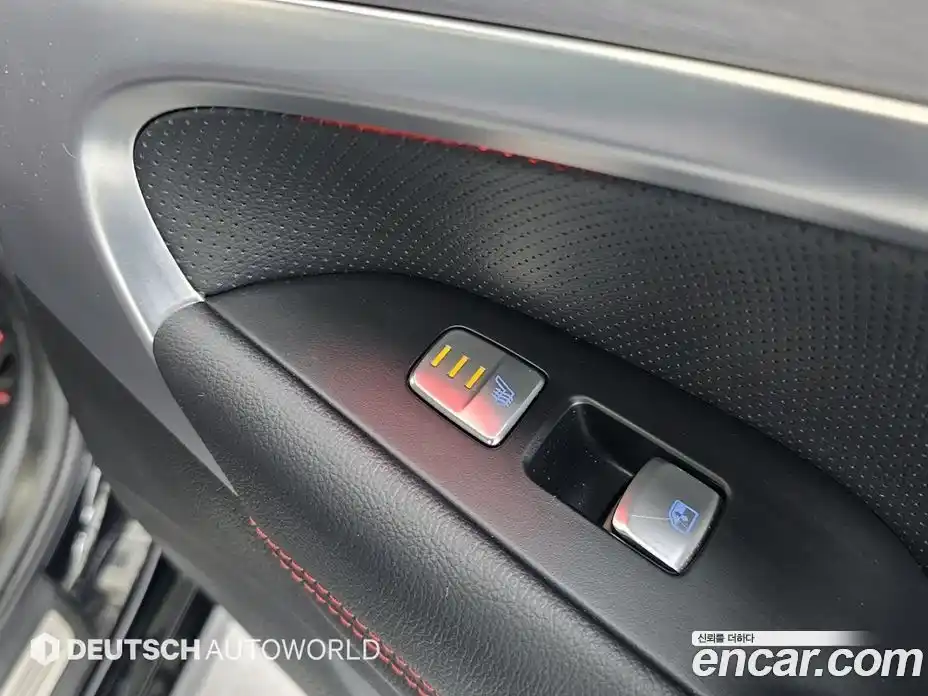 Genesis G70 2020 2.0 Автомат в Москве № 223191, фото 16