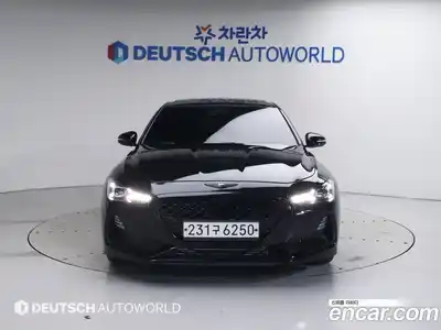 Genesis G70 2020 2.0 Автомат в Москве № 223191, миниатюра 3