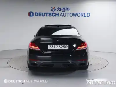 Genesis G70 2020 2.0 Автомат в Москве № 223191, миниатюра 4