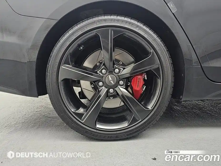 Genesis G70 2020 2.0 Автомат в Москве № 223191, фото 5