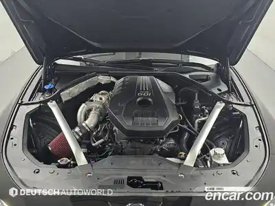 Genesis G70 2020 2.0 Автомат в Москве № 223191, миниатюра 6