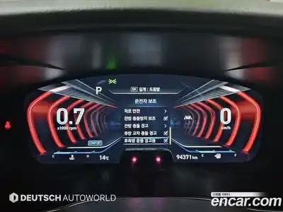 Genesis G70 2020 2.0 Автомат в Москве № 223191, миниатюра 8