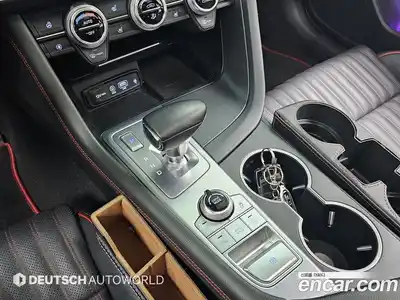 Genesis G70 2020 2.0 Автомат в Москве № 223191, миниатюра 9