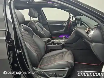 Genesis G70 2020 2.0 Автомат в Москве № 223191, миниатюра 10