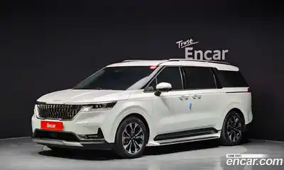 Kia Canival, 2022