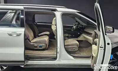 Kia Canival 2022 3.5 гидро в Москве № 22404, миниатюра 11