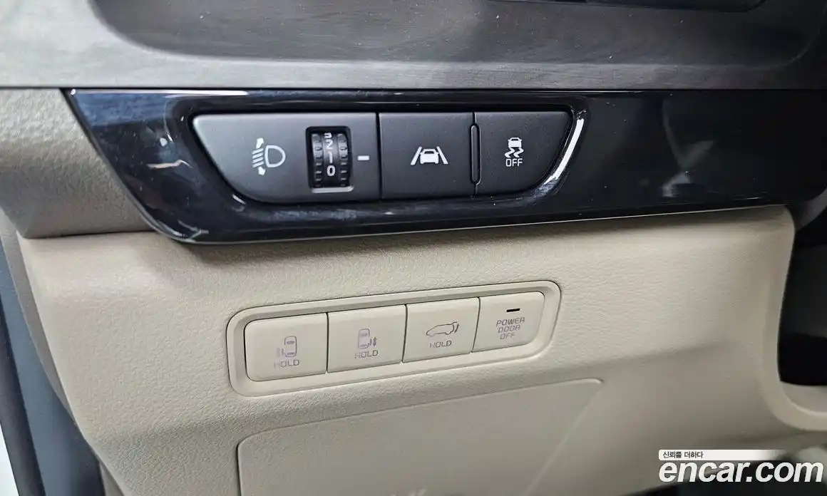 Kia Canival 2022 3.5 гидро в Москве № 22404, фото 13