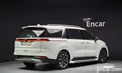 Kia Canival 2022 3.5 гидро в Москве № 22404, миниатюра 2