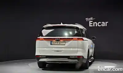 Kia Canival 2022 3.5 гидро в Москве № 22404, миниатюра 4