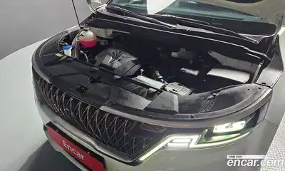 Kia Canival 2022 3.5 гидро в Москве № 22404, миниатюра 6