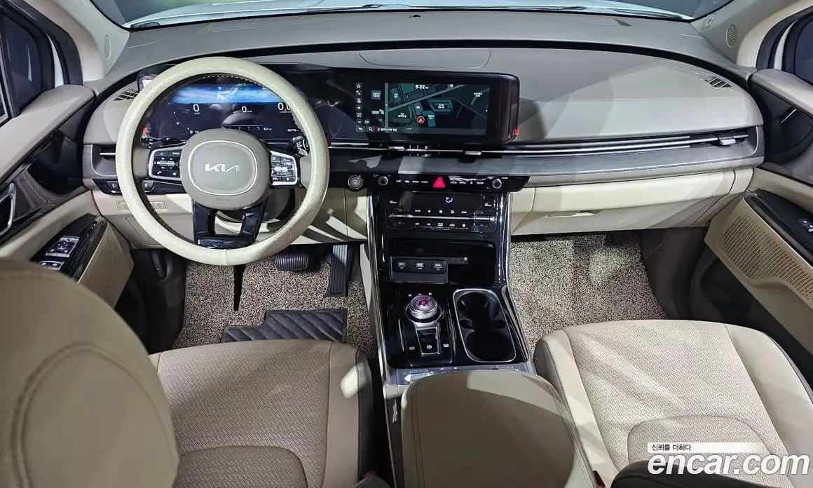 Kia Canival 2022 3.5 гидро в Москве № 22404, фото 7