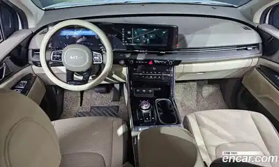 Kia Canival 2022 3.5 гидро в Москве № 22404, миниатюра 7