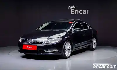 Volkswagen CC, 2015