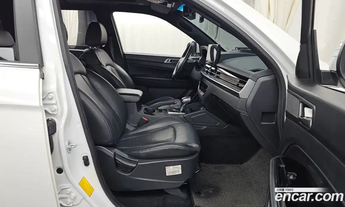 SsangYong Rexton 2024 2.2 Автомат в Москве № 29012, фото 11