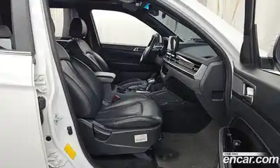 SsangYong Rexton 2024 2.2 Автомат в Москве № 29012, миниатюра 11