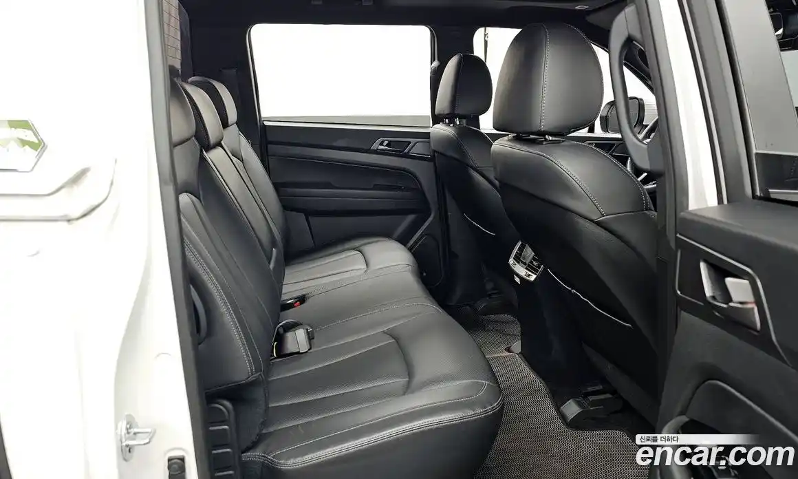 SsangYong Rexton 2024 2.2 Автомат в Москве № 29012, фото 12