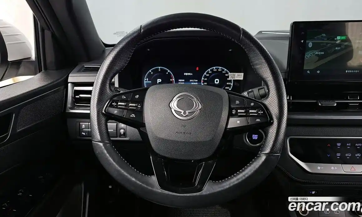 SsangYong Rexton 2024 2.2 Автомат в Москве № 29012, фото 13