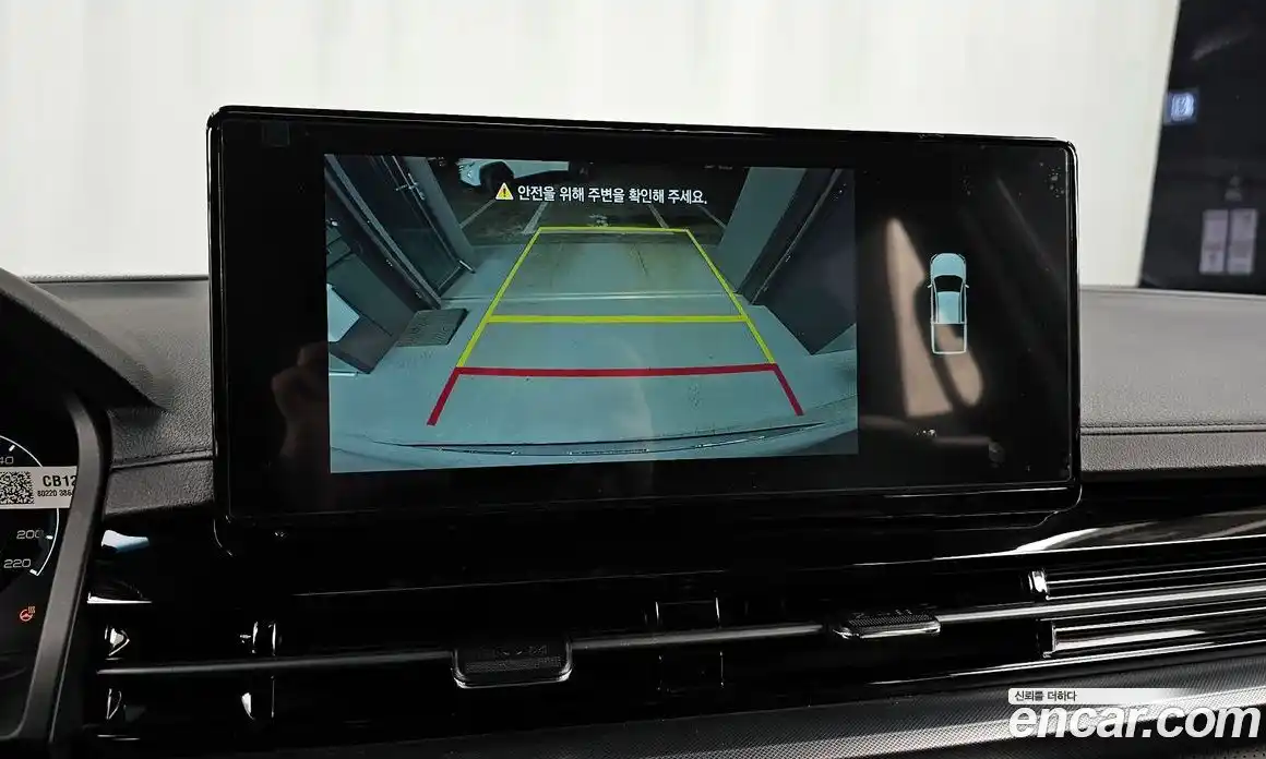 SsangYong Rexton 2024 2.2 Автомат в Москве № 29012, фото 15