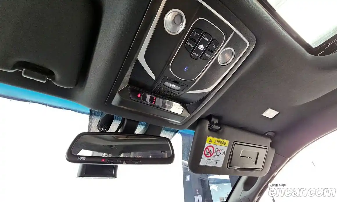 SsangYong Rexton 2024 2.2 Автомат в Москве № 29012, фото 17