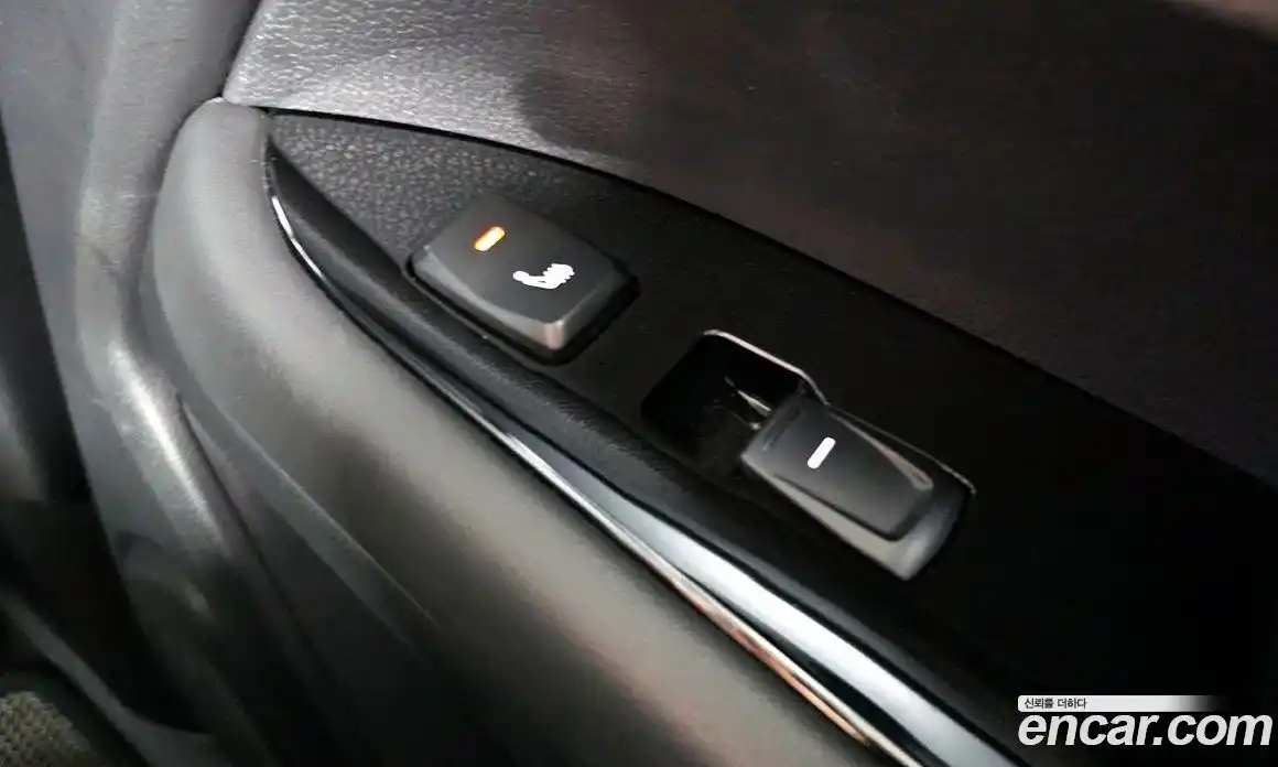 SsangYong Rexton 2024 2.2 Автомат в Москве № 29012, фото 18