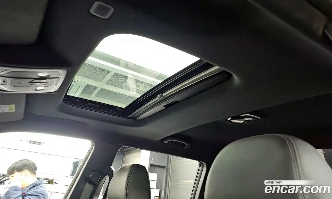 SsangYong Rexton 2024 2.2 Автомат в Москве № 29012, фото 19