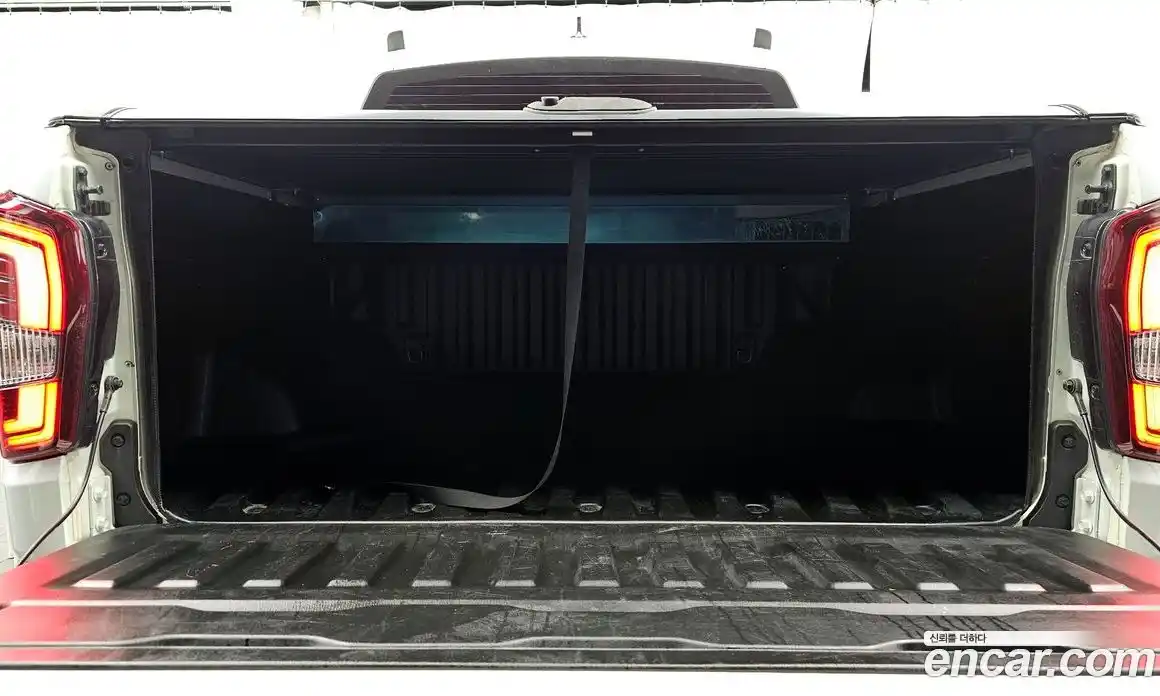 SsangYong Rexton 2024 2.2 Автомат в Москве № 29012, фото 20