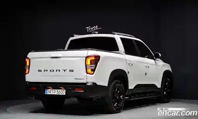 SsangYong Rexton 2024 2.2 Автомат в Москве № 29012, миниатюра 2