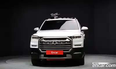 SsangYong Rexton 2024 2.2 Автомат в Москве № 29012, миниатюра 3