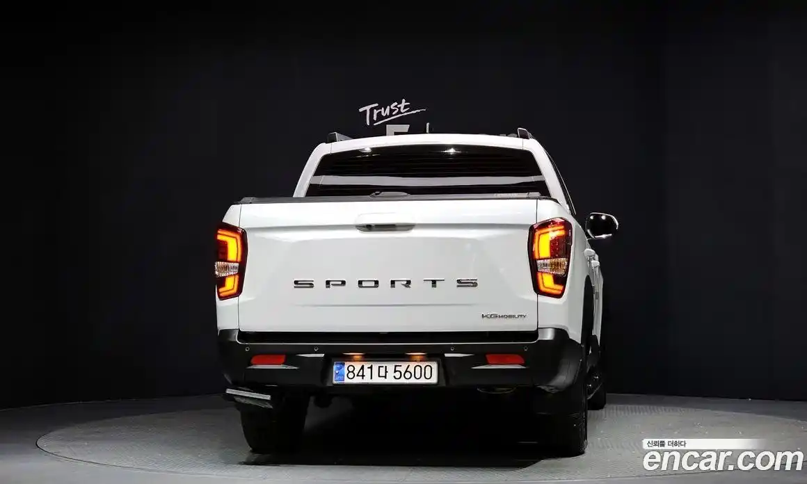 SsangYong Rexton 2024 2.2 Автомат в Москве № 29012, фото 4