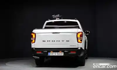 SsangYong Rexton 2024 2.2 Автомат в Москве № 29012, миниатюра 4