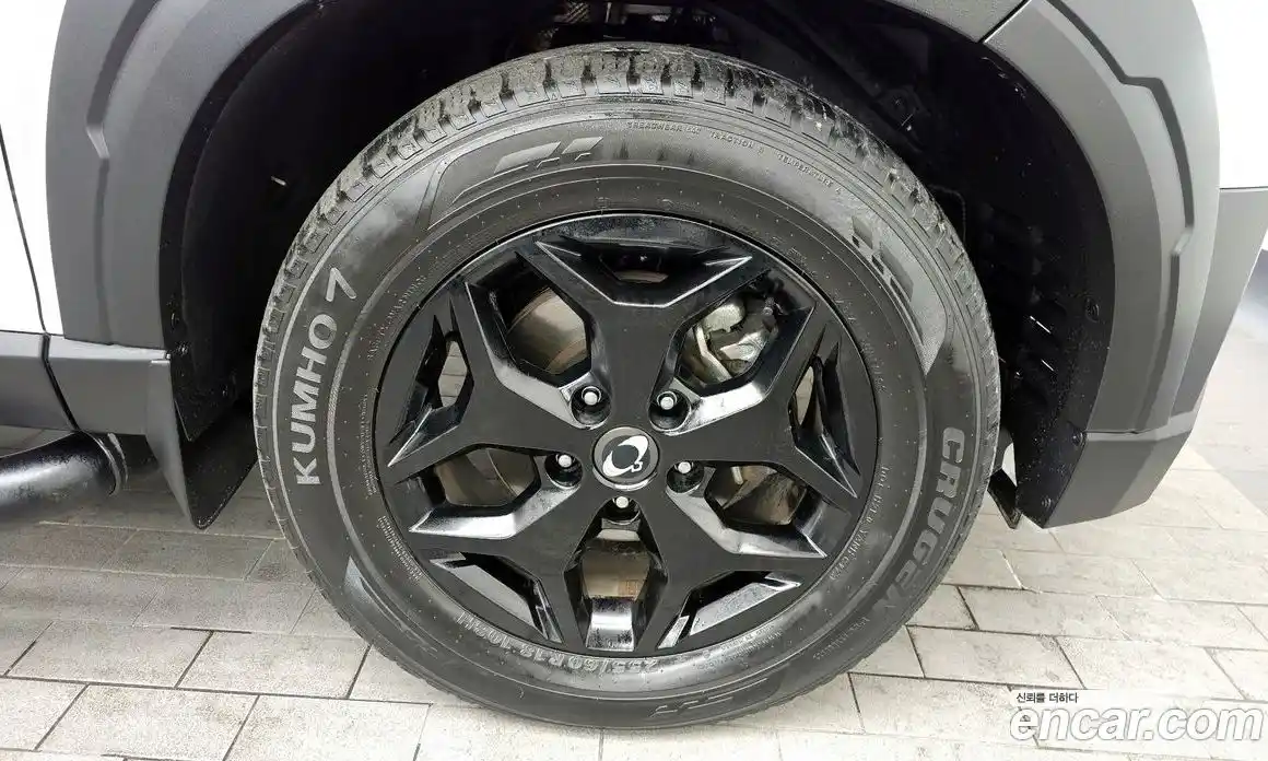 SsangYong Rexton 2024 2.2 Автомат в Москве № 29012, фото 5