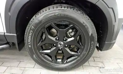 SsangYong Rexton 2024 2.2 Автомат в Москве № 29012, миниатюра 5