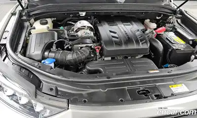 SsangYong Rexton 2024 2.2 Автомат в Москве № 29012, миниатюра 6