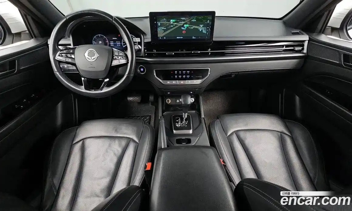 SsangYong Rexton 2024 2.2 Автомат в Москве № 29012, фото 7