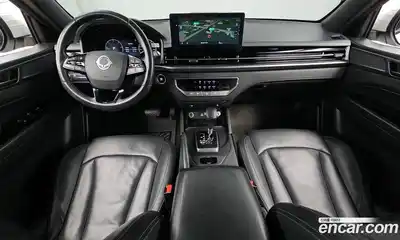 SsangYong Rexton 2024 2.2 Автомат в Москве № 29012, миниатюра 7