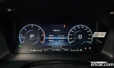 SsangYong Rexton 2024 2.2 Автомат в Москве № 29012, миниатюра 8