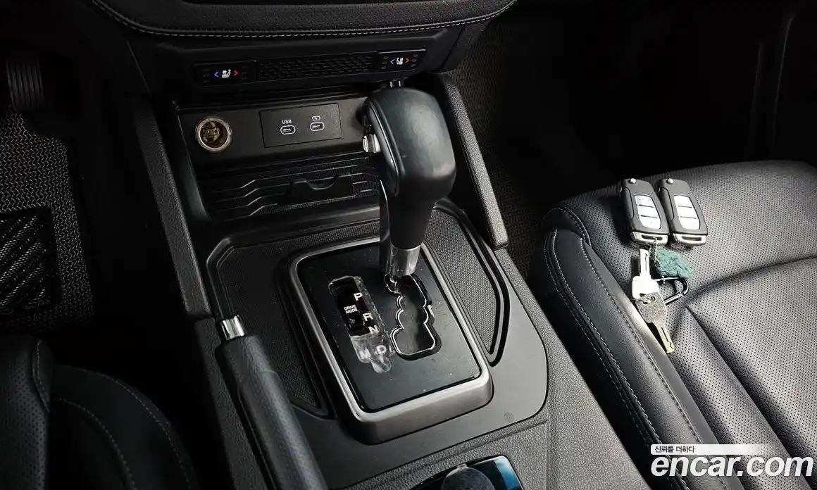 SsangYong Rexton 2024 2.2 Автомат в Москве № 29012, фото 9