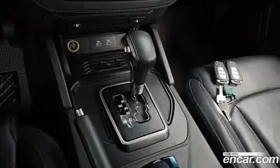 SsangYong Rexton 2024 2.2 Автомат в Москве № 29012, миниатюра 9