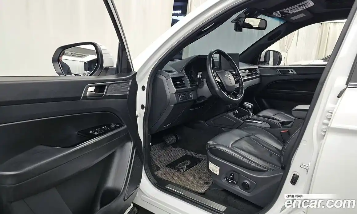 SsangYong Rexton 2024 2.2 Автомат в Москве № 29012, фото 10