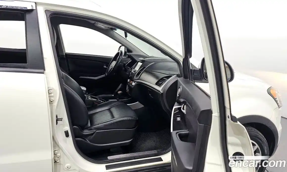 SsangYong Korando 2014 2.0 гидро в Москве № 30603, фото 11
