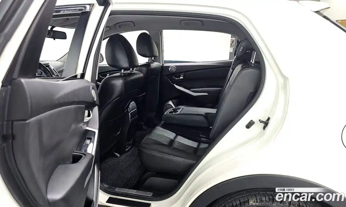 SsangYong Korando 2014 2.0 гидро в Москве № 30603, фото 12