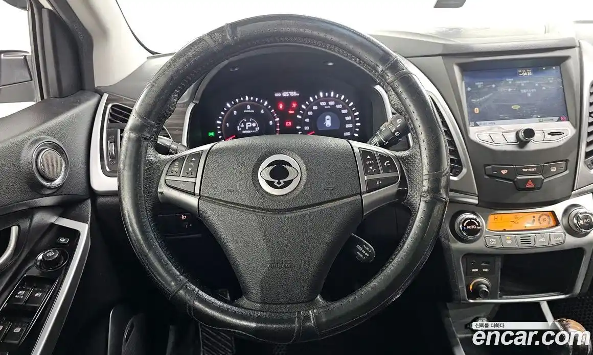 SsangYong Korando 2014 2.0 гидро в Москве № 30603, фото 14