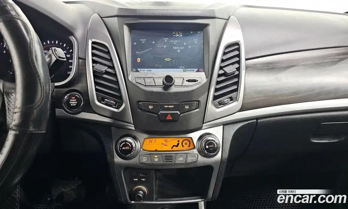 SsangYong Korando 2014 2.0 гидро в Москве № 30603, фото 15