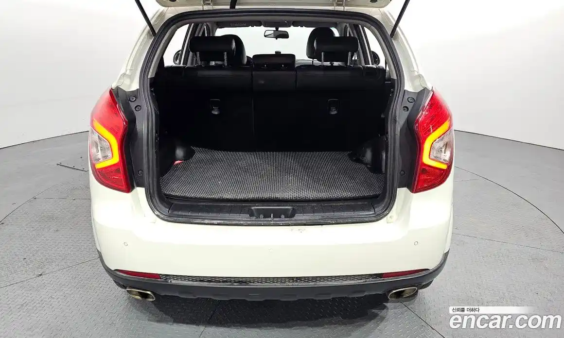 SsangYong Korando 2014 2.0 гидро в Москве № 30603, фото 20