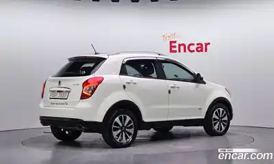 SsangYong Korando 2014 2.0 гидро в Москве № 30603, миниатюра 2