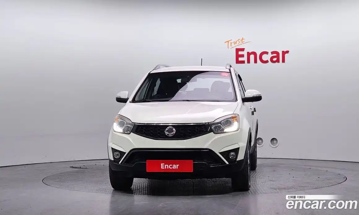 SsangYong Korando 2014 2.0 гидро в Москве № 30603, фото 3