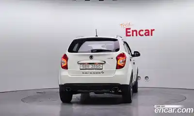 SsangYong Korando 2014 2.0 гидро в Москве № 30603, миниатюра 4