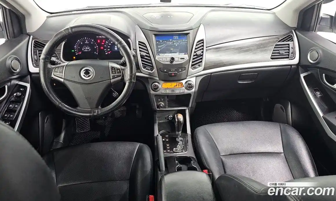SsangYong Korando 2014 2.0 гидро в Москве № 30603, фото 7