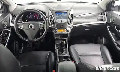 SsangYong Korando 2014 2.0 гидро в Москве № 30603, миниатюра 7